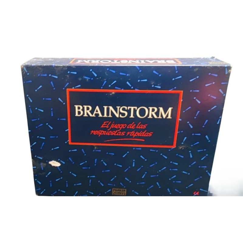 Brainstorm de MB año 1992