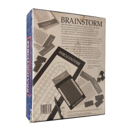 Brainstorm de MB año 1992