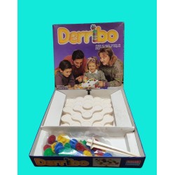 Antiguo juego de mesa derribo de Falomir año 1989