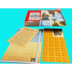 Antiguo juego la alfombra mágica de Educa