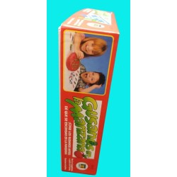 Juego de mesa Diset Gusanos en la Manzana. Vintage año 1.991