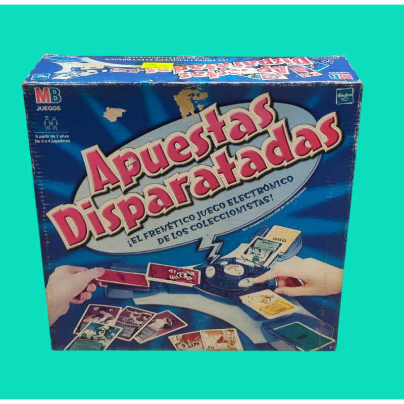 Apuestas disparatadas de MB año 2001