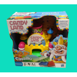 Candy Land el mundo de las chuches de Hasbro