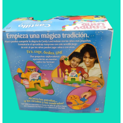 Candy Land el mundo de las chuches de Hasbro