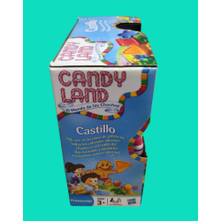 Candy Land el mundo de las chuches de Hasbro