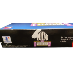 Polvo de Estrellas de Borras año 1988