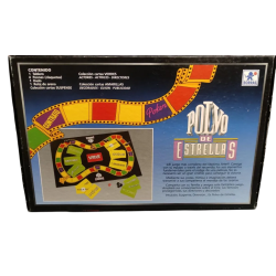 Polvo de Estrellas de Borras año 1988