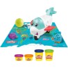 Play-Doh Primeras creaciones con el avión de Hasbro