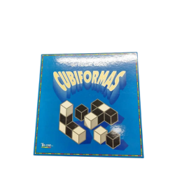 Cubiformas de tri-o-ne