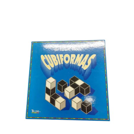 Cubiformas de tri-o-ne