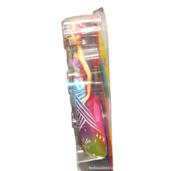 Barbie Reino del arco iris magico de Mattel año 2015