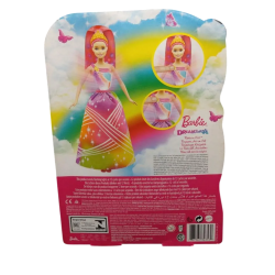 Barbie Reino del arco iris magico de Mattel año 2015