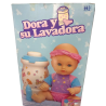 Dora Y Su lavadora de hasbro de 1997
