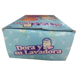 Dora Y Su lavadora de hasbro de 1997
