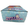 Dora Y Su lavadora de hasbro de 1997