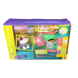 Mascota de las 1000 caras de Mattel