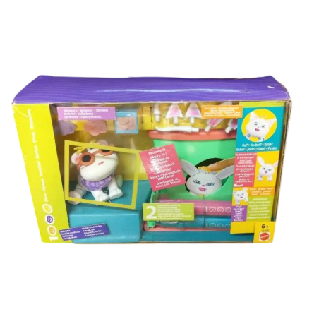 Mascota de las 1000 caras de Mattel