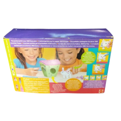 Mascota de las 1000 caras de Mattel