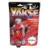 Gerreros Yakse enemigos del mal Scorpia de Hasbro 1987