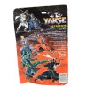 Gerreros Yakse enemigos del mal Scorpia de Hasbro 1987
