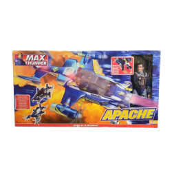 Max Thunder apache de Famosa-Nuevo