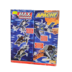 Max Thunder apache de Famosa-Nuevo