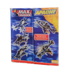 Max Thunder apache de Famosa-Nuevo
