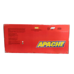 Max Thunder apache de Famosa-Nuevo