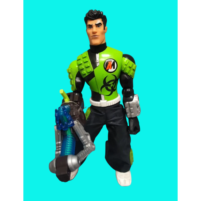 Action man