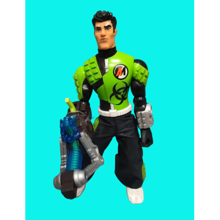 Action man
