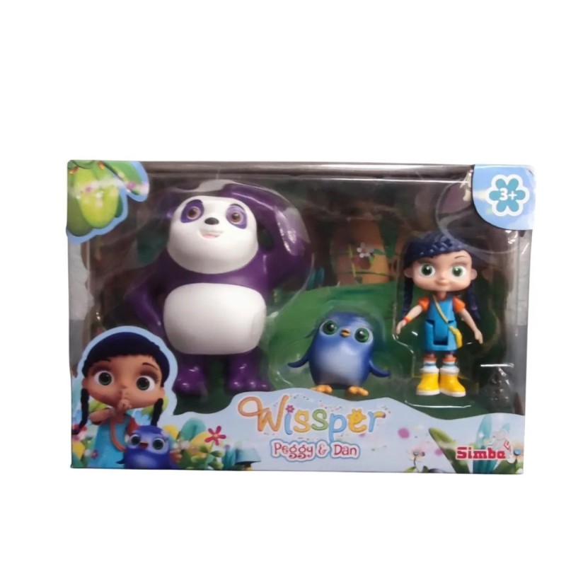 Wissper Peggy and Dan de Simba año 2016 - Nuevo