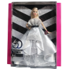 Barbie Colección Muñeca Rubia Celebración del 60 Aniversario (Mattel FXD88)