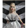 Barbie Colección Muñeca Rubia Celebración del 60 Aniversario (Mattel FXD88)
