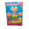 Saltarina de Famosa año 1994