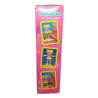 Saltarina de Famosa año 1994
