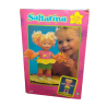 Saltarina de Famosa año 1994