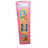 Saltarina de Famosa año 1994