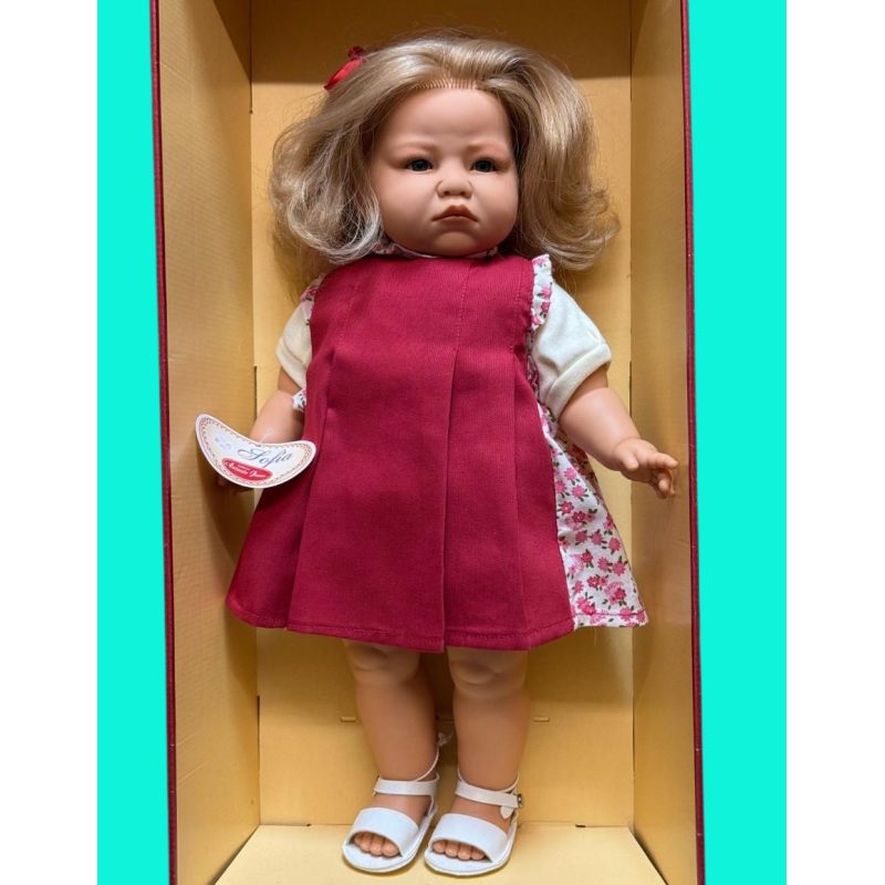 Muñeca Sofia de Antonio Juan- Edición Limitada
