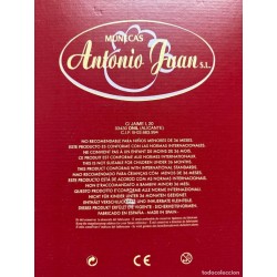 Muñeca Sofia de Antonio Juan- Edición Limitada