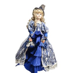 Antigua muñeca de coleccion