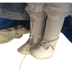 Antigua muñeca de coleccion