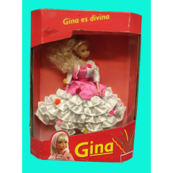 Gina de Famosa