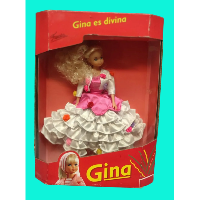 Gina de Famosa