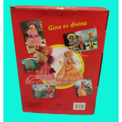 Gina de Famosa