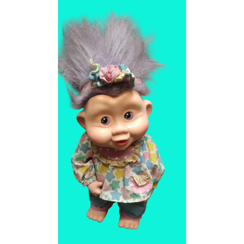 Magic Baby Troll de Ideal año 1991