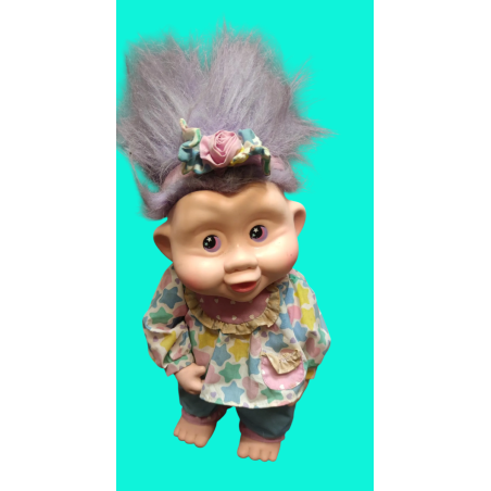 Magic Baby Troll de Ideal año 1991