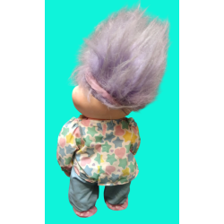 Magic Baby Troll de Ideal año 1991