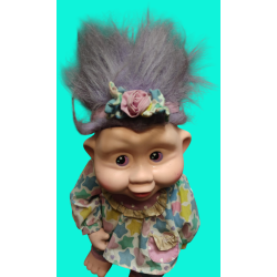 Magic Baby Troll de Ideal año 1991