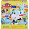 Play-Doh Primeras creaciones con el avión de Hasbro