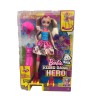 Barbie video game hero de 2017 Mattel